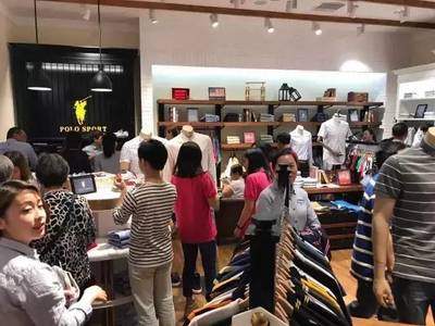 POLO SPORT 誠(chéng)邀您的加入——共拓服裝零售新未來(lái)
